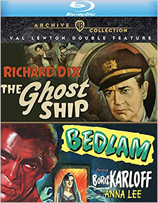 Ghost Ship/Bedlam (Blu-ray Disc)