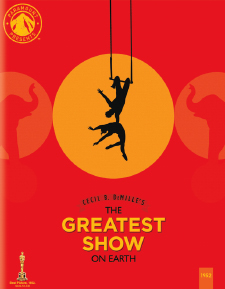 The Greatest Show on Earth (Blu-ray Disc)