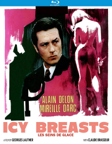 Icy Breasts (Blu-ray Disc)