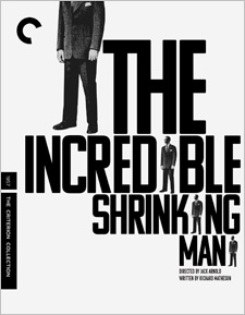 The Incredible Shrinking Man (Blu-ray Disc)
