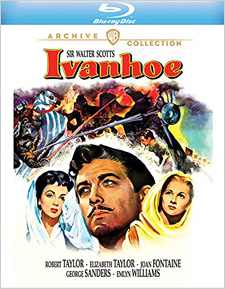 Ivanhoe (Blu-ray Disc)