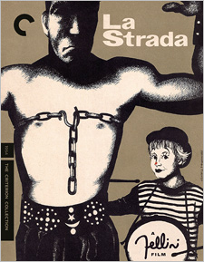 La strada (Criterion Blu-ray Disc)