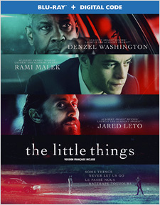 The Little Things (Blu-ray Disc)