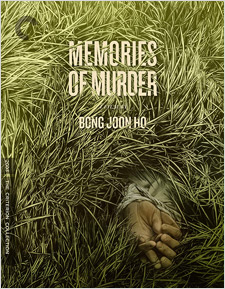 Memories of Murder (Blu-ray Disc)