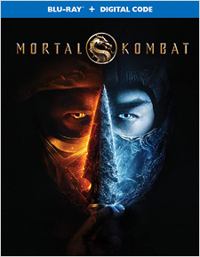 Mortal Kombat (Blu-ray Disc)