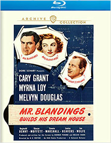 Mr. Blandings Builds His Dream House (Blu-ray Disc)