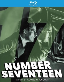 Number Seventeen (Blu-ray Disc)