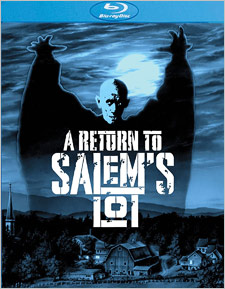 Return to Salem's Lot (Blu-ray Disc)