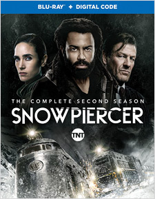 Snowpiercer: Season Two (Blu-ray Disc)