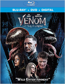 Venom: Let There Be Carnage (Blu-ray Disc)