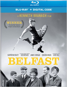 Belfast (Blu-ray Disc)