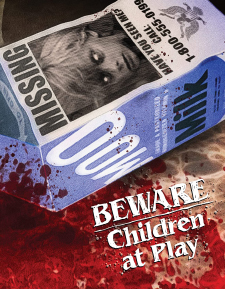 Beware: Children at Play (Blu-ray Disc)