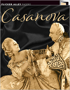 Casanova (Blu-ray Disc)