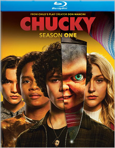 Chucky: Season One (Blu-ray Disc)