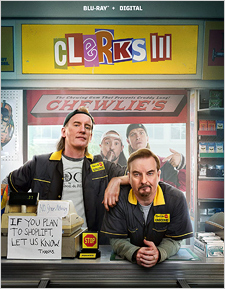 Clerks III (Blu-ray Disc)