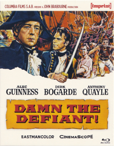 Damn the Defiant! (Blu-ray)