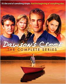 Dawson's Creek: The Complete Series (Blu-ray Disc)