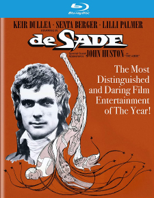 De Sade (Blu-ray)