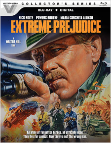 Extreme Prejudice (Blu-ray)