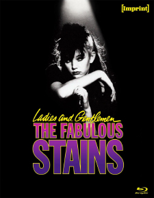 Ladies and Gentlemen, The Fabulous Stains (Blu-ray)