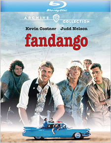 Fandango (Blu-ray Disc)