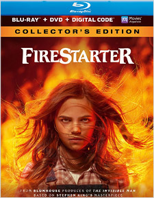 Firestarter (Blu-ray)