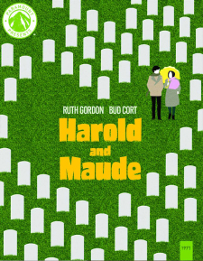 Harold and Maude (Blu-ray Disc)