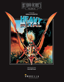 Heavy Metal (Blu-ray)