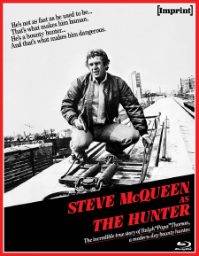 The Hunter (1980) (Blu-ray)