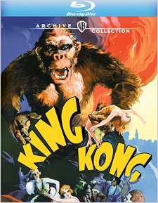 King Kong (Blu-ray Disc)