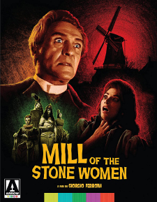 Mill of the Stone Women (Blu-ray Disc)