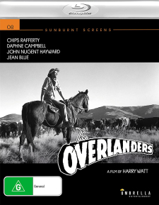 The Overlanders (Blu-ray Disc)