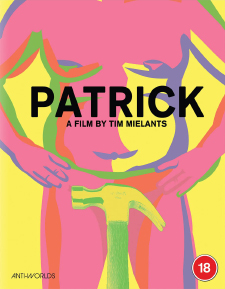 Patrick (2019) (Blu-ray Disc)