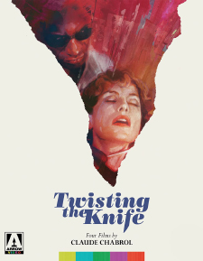 Twisting the Knife (Blu-ray)