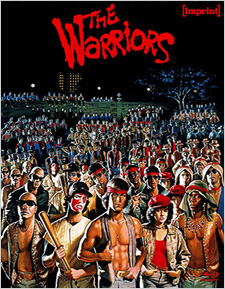 The Warriors (Imprint Films Blu-ray Disc)