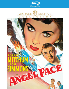 Angel Face (Blu-ray)