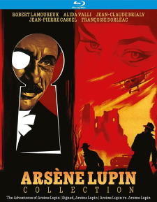 Arsène Lupin Collection (Blu-ray)