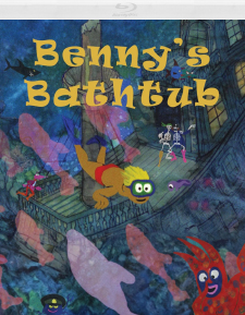 Benny's Bathtub (Blu-ray)