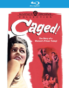 Caged (1950) (Blu-ray)