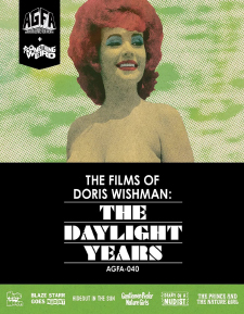 The Films of Doris Wishman: The Daylight Years (Blu-ray)