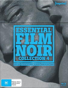 Essential Film Noir: Collection 4 (Blu-ray)