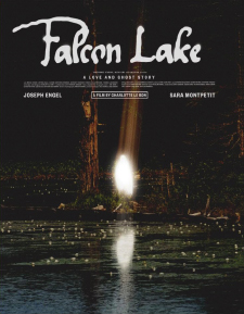 Falcon Lake (Blu-ray)