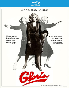 Gloria (1980) (Blu-ray)