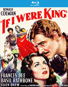 If I Were King (Blu-ray)