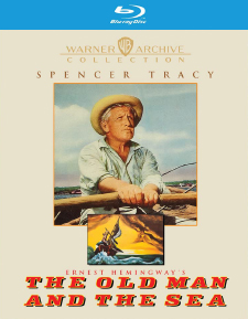 The Old Man and the Sea (Blu-ray)