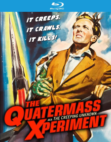 The Quatermass Xperiment (Blu-ray)