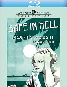 Safe in Hell (Blu-ray Disc)
