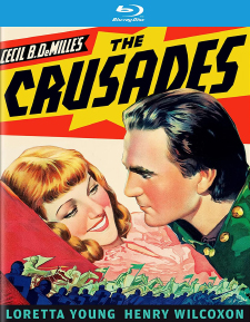 The Crusades (1935) (Blu-ray)