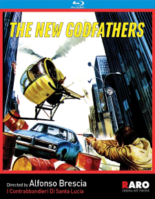 The New Godfathers (Blu-ray)