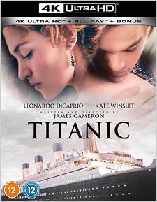 Titanic (UK 4K Ultra HD)